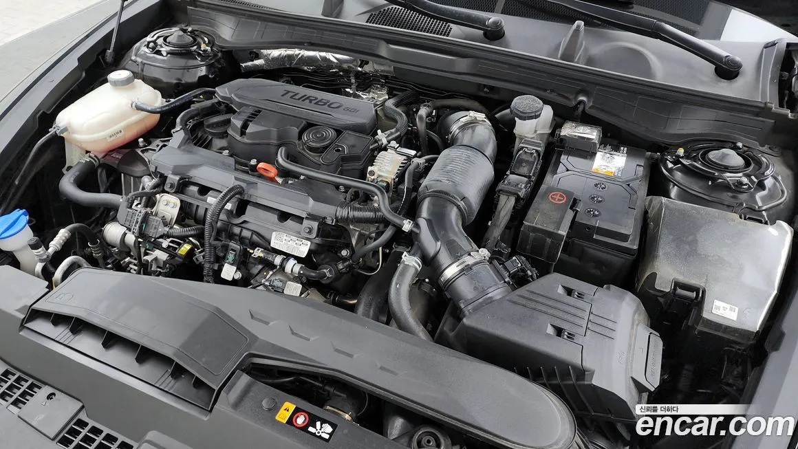 [object Object] Sonata 2024 из KR, фото 6