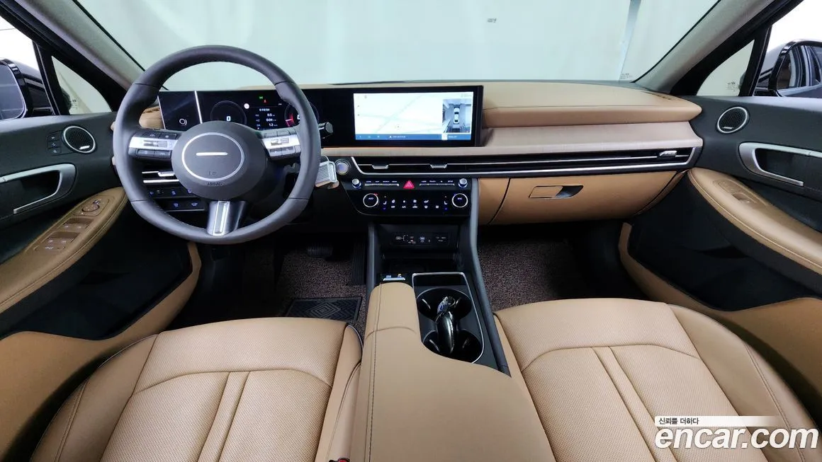 [object Object] Sonata 2024 из KR, фото 7