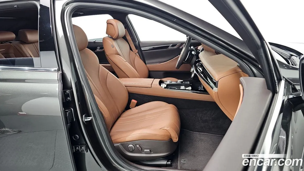 Genesis G80 — фото 10