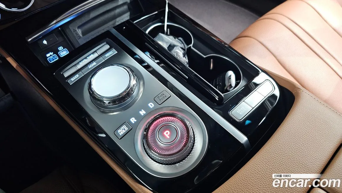 Genesis G80 — фото 9