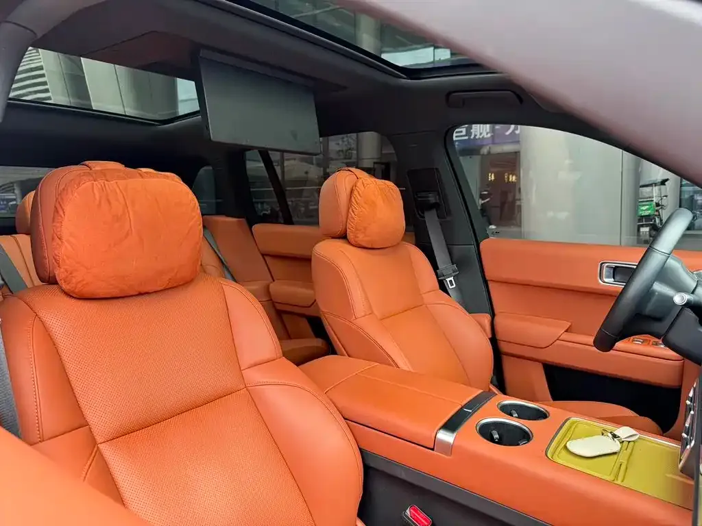 Li Auto L7 2023 из CN, фото 2