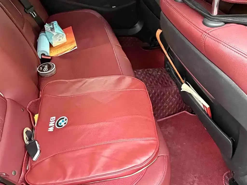 BMW 5 Series New Energy 2021 из CN, фото 5