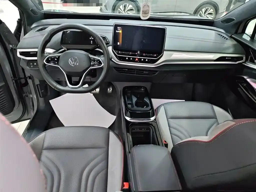 Volkswagen ID.4 Crozz 2024 из CN, фото 10