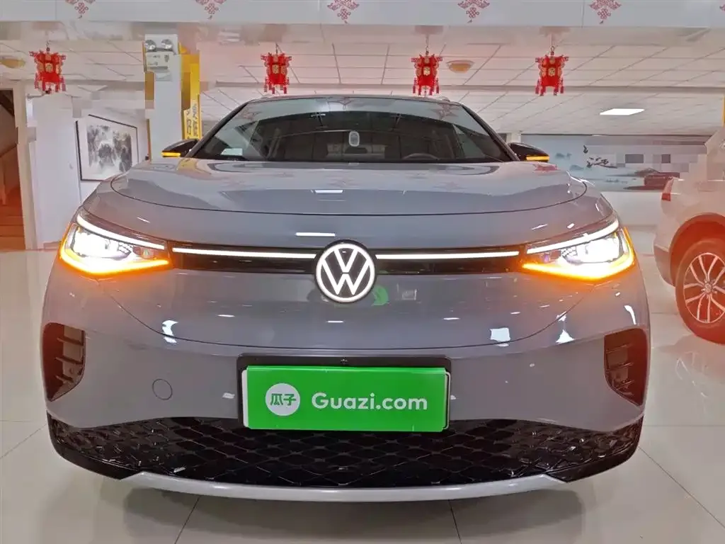 Volkswagen ID.4 Crozz 2024 из CN, фото 3