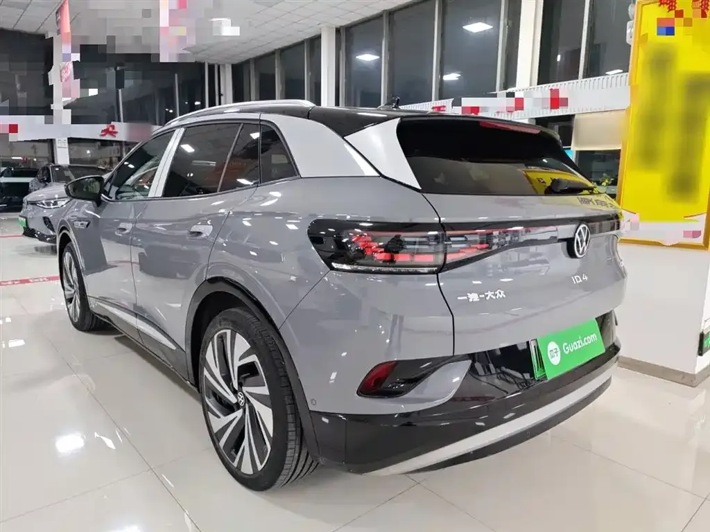 Volkswagen ID.4 Crozz 2024 из CN, фото 5
