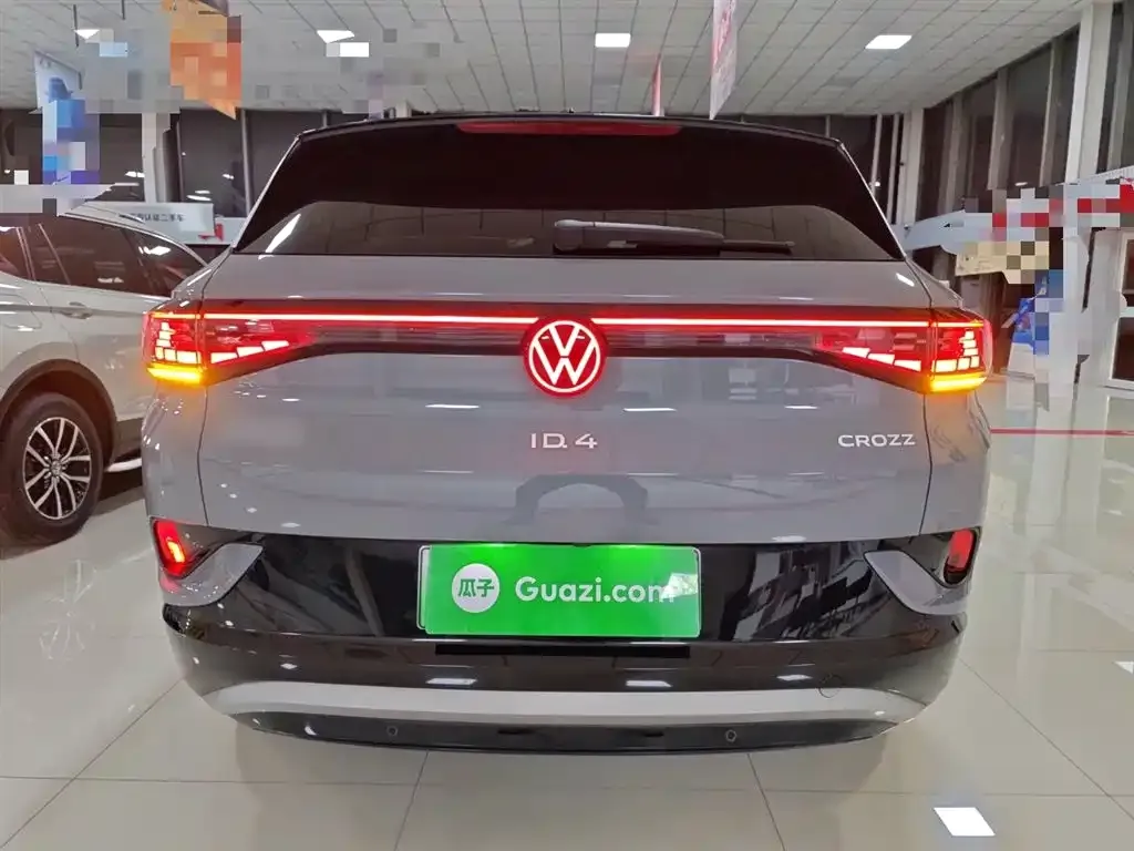 Volkswagen ID.4 Crozz 2024 из CN, фото 6