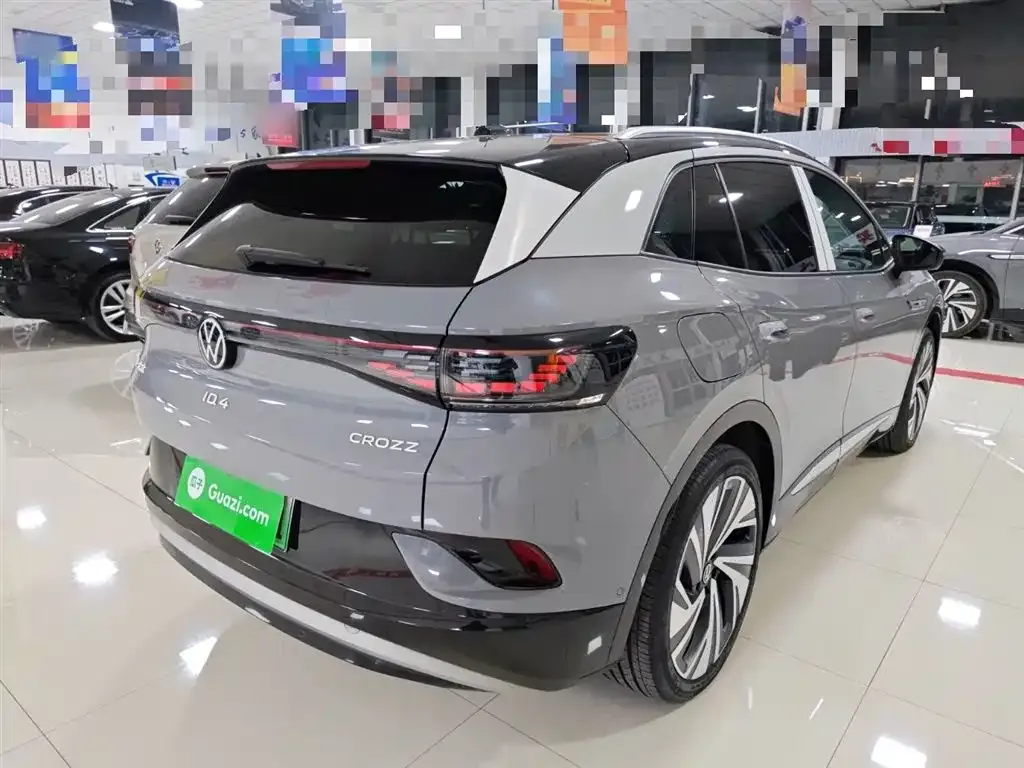 Volkswagen ID.4 Crozz 2024 из CN, фото 7