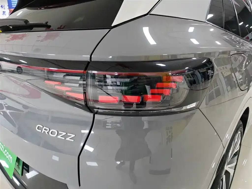 Volkswagen ID.4 Crozz 2024 из CN, фото 8