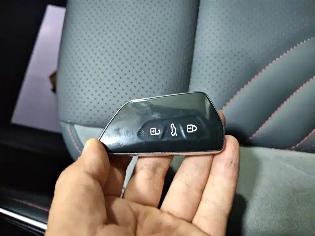 Volkswagen ID.4 Crozz 2024 из CN, фото 9