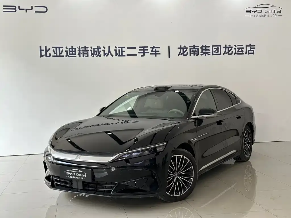 BYD Han 2025 из CN, фото 1