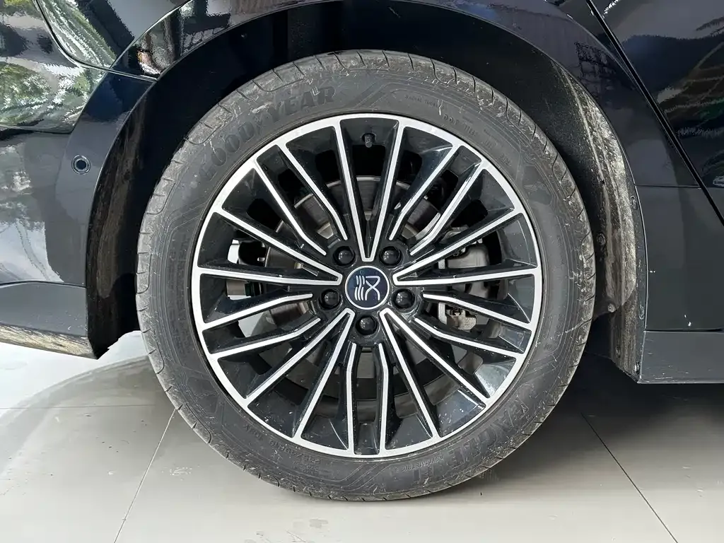 BYD Han 2025 из CN, фото 5
