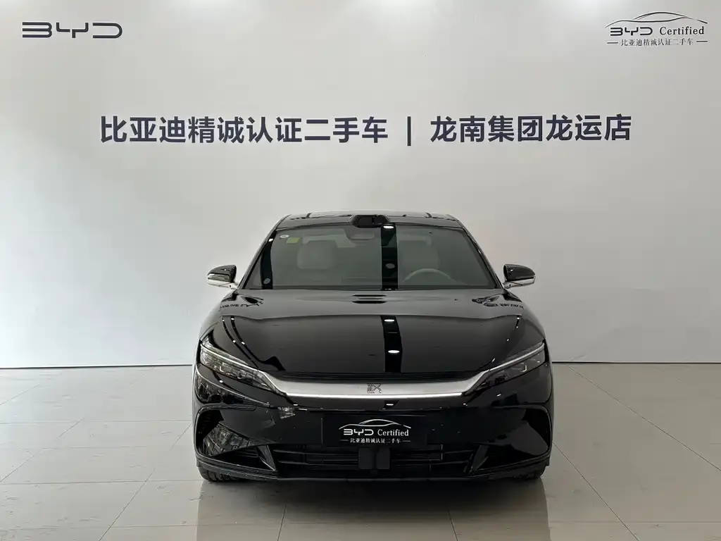 BYD Han 2025 из CN, фото 2