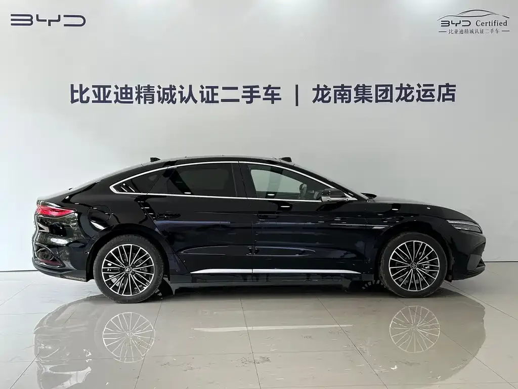BYD Han 2025 из CN, фото 6