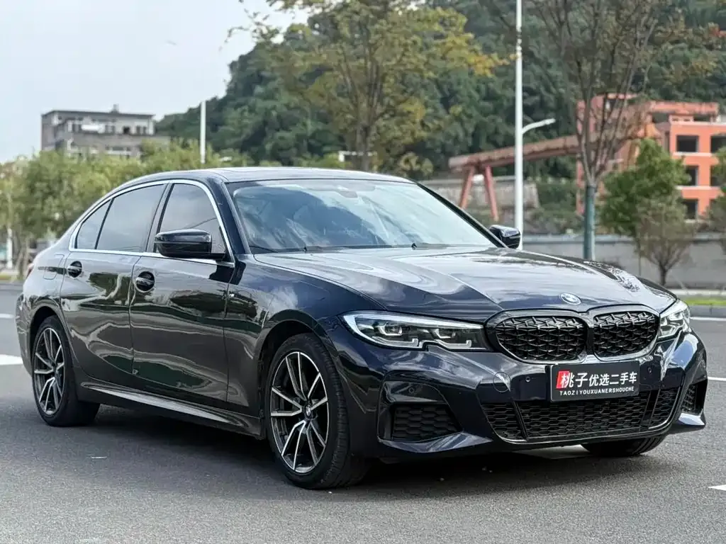 BMW 3 Series — фото 9