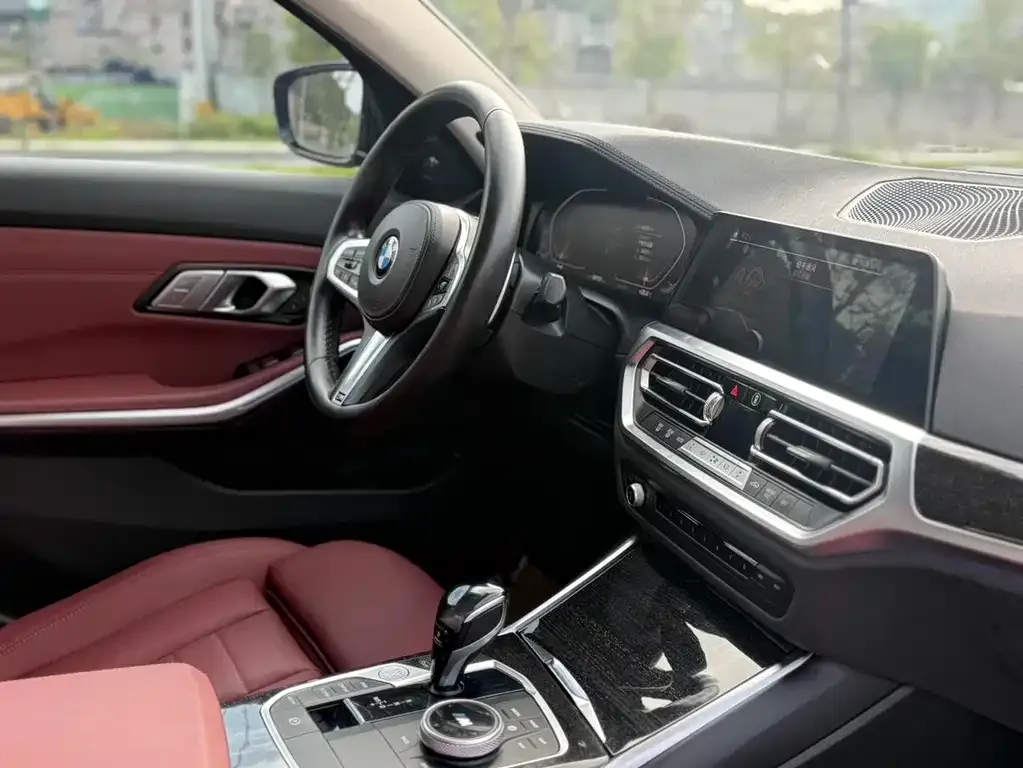 BMW 3 Series — фото 10