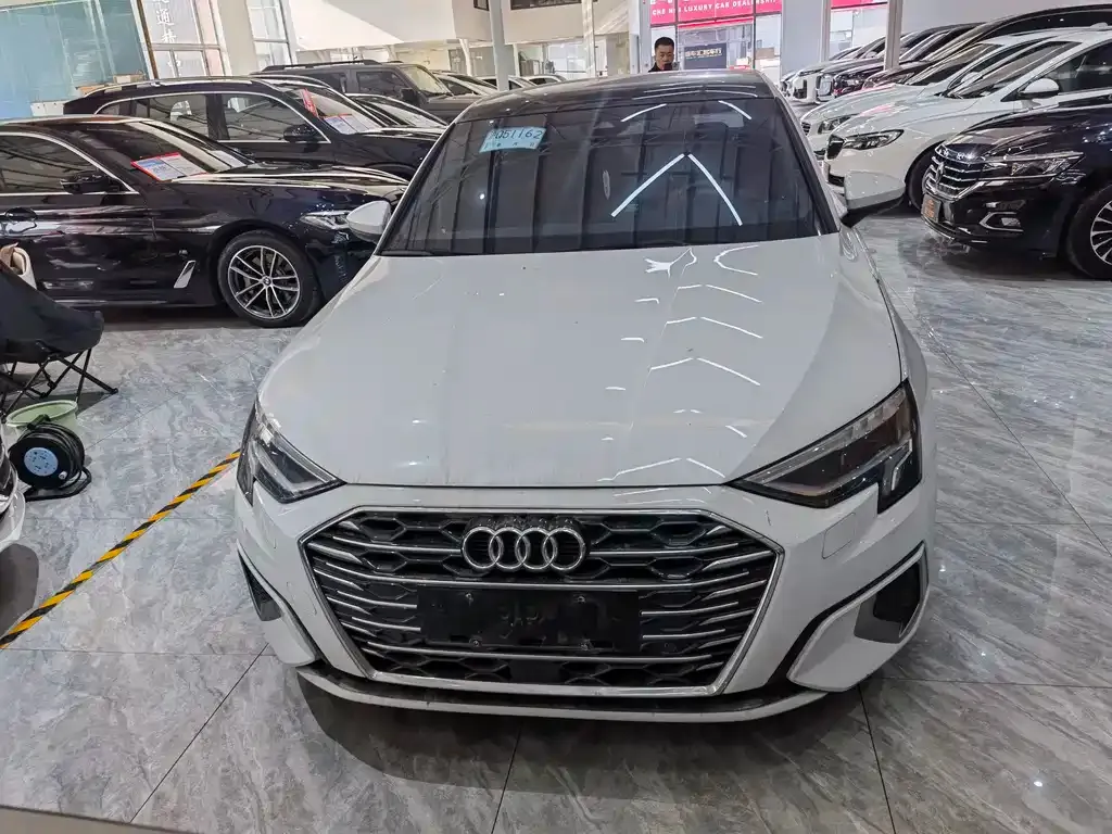 Audi A3 2023 из CN, фото 7