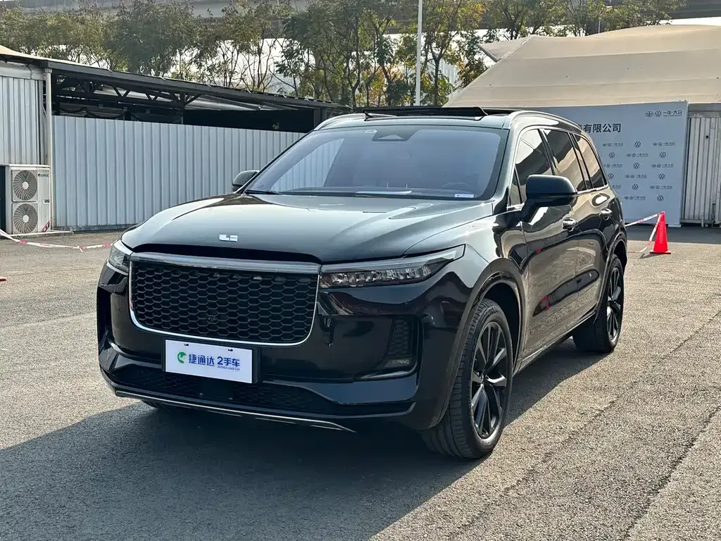 Li Auto ONE 2022 из CN, фото 1