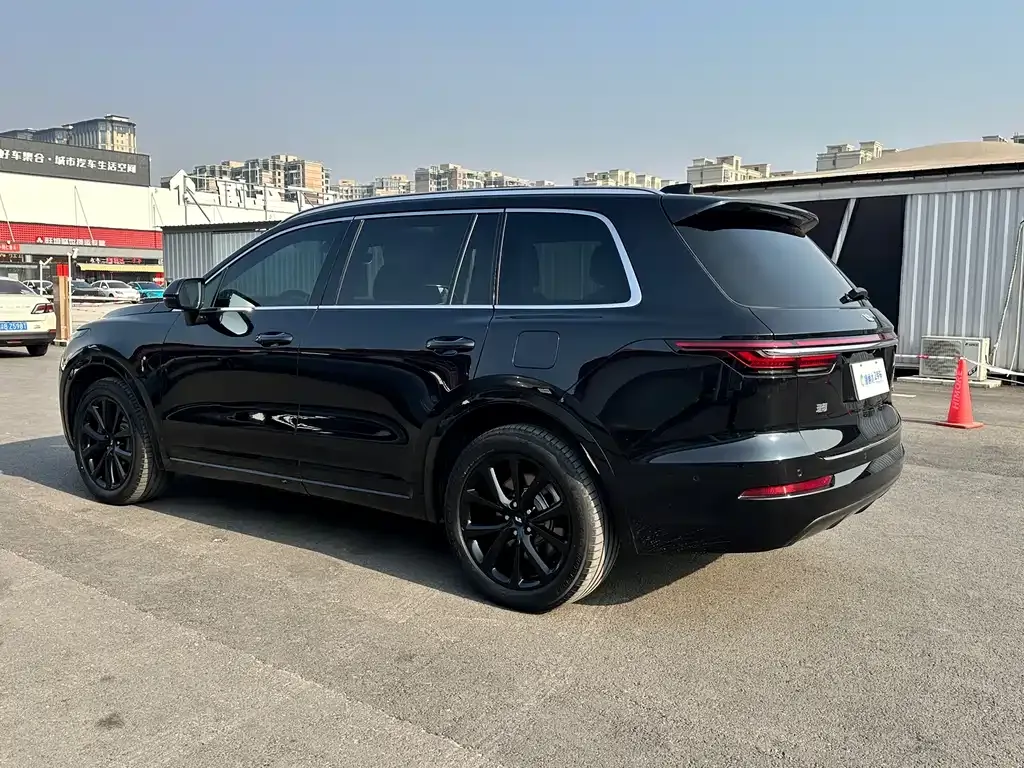 Li Auto ONE 2022 из CN, фото 9