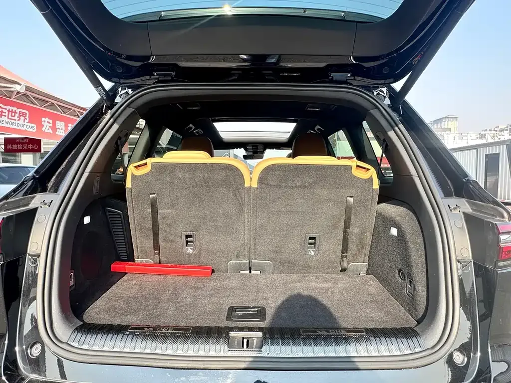 Li Auto ONE 2022 из CN, фото 7