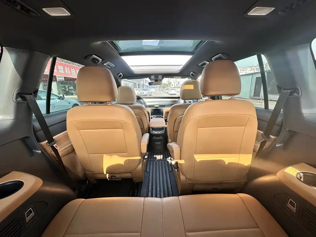 Li Auto ONE 2022 из CN, фото 2
