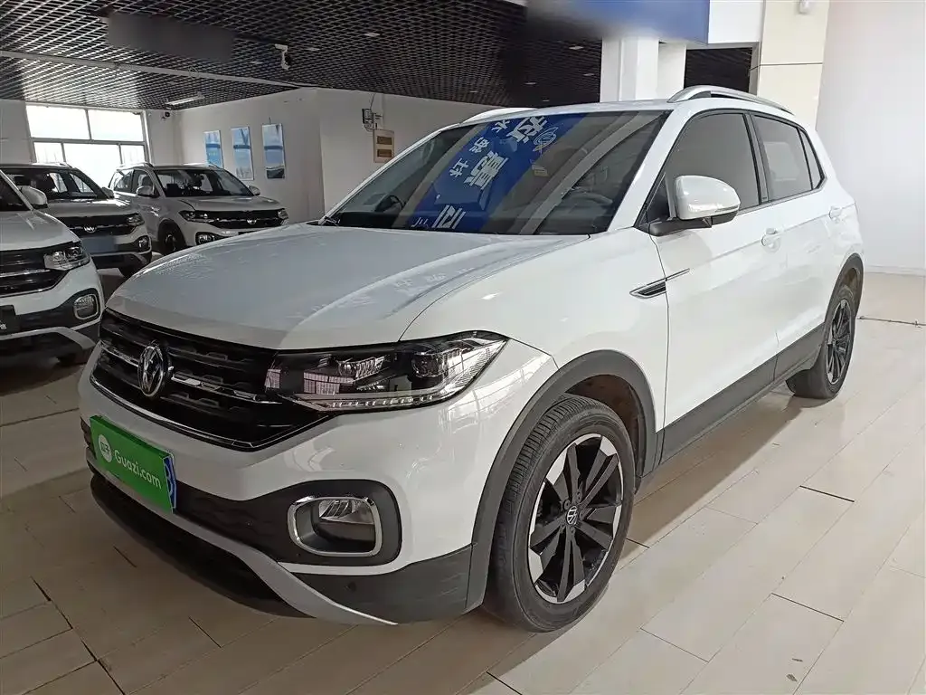 Volkswagen Tacqua 2023 из CN, фото 5