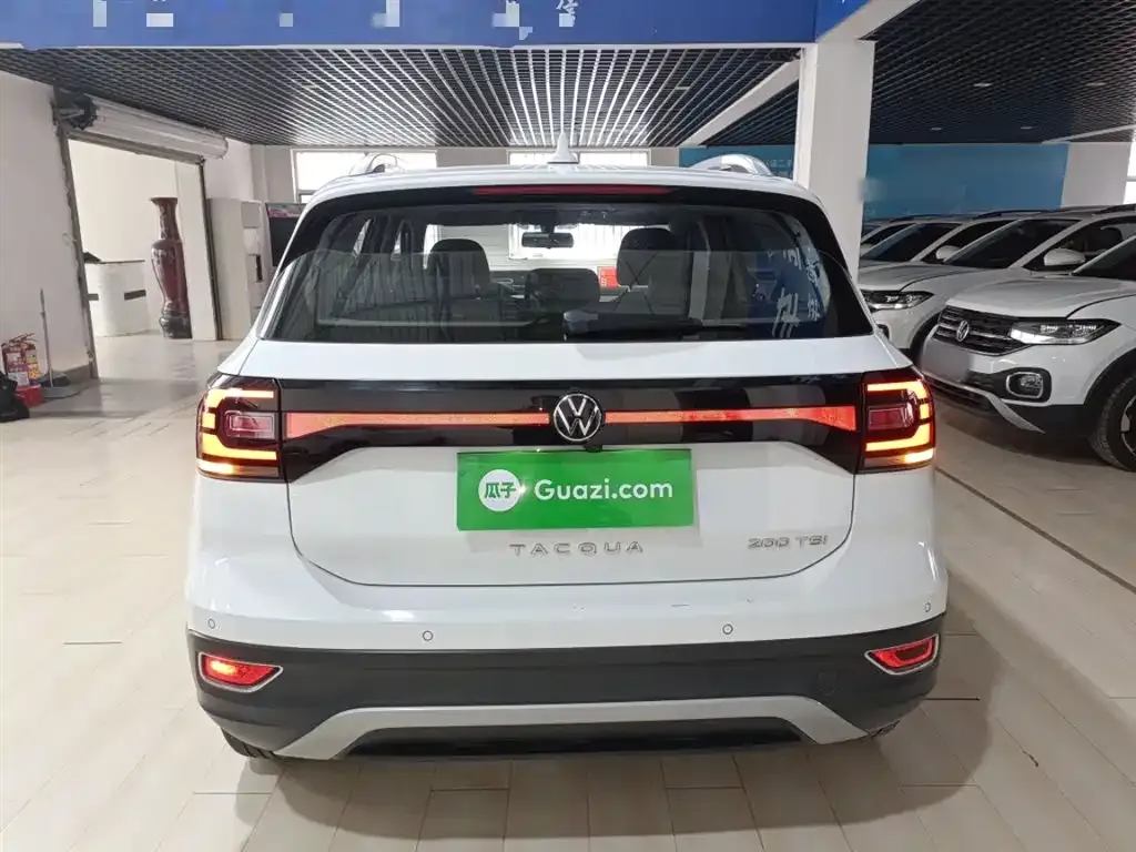 Volkswagen Tacqua 2023 из CN, фото 8