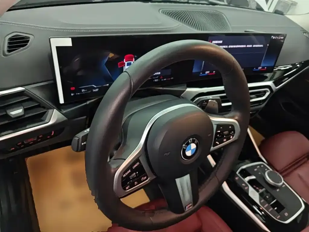 BMW 3 Series 2024 из CN, фото 3