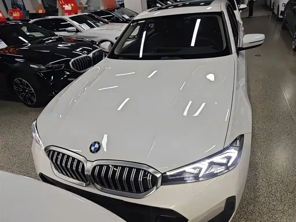 BMW 3 Series 2024 из CN, фото 5
