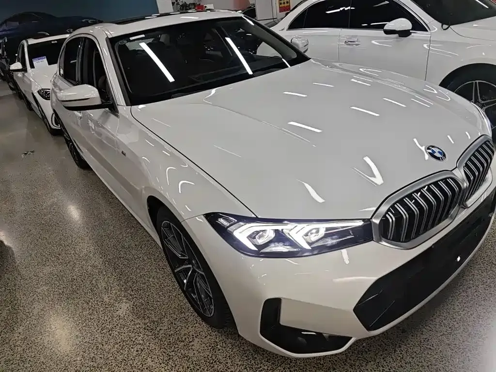 BMW 3 Series 2024 из CN, фото 10