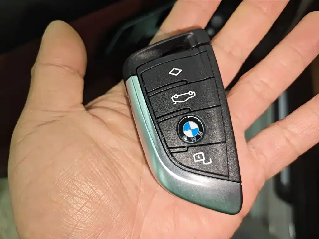 BMW 3 Series 2024 из CN, фото 6