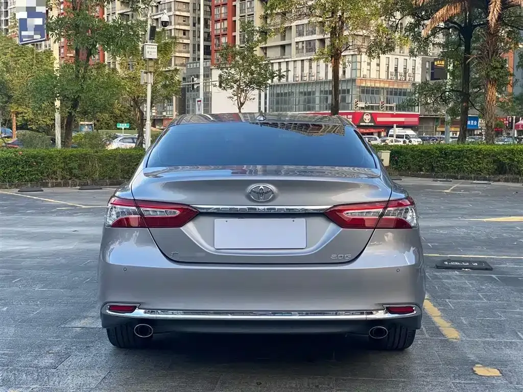 Toyota Camry 2023 из CN, фото 6