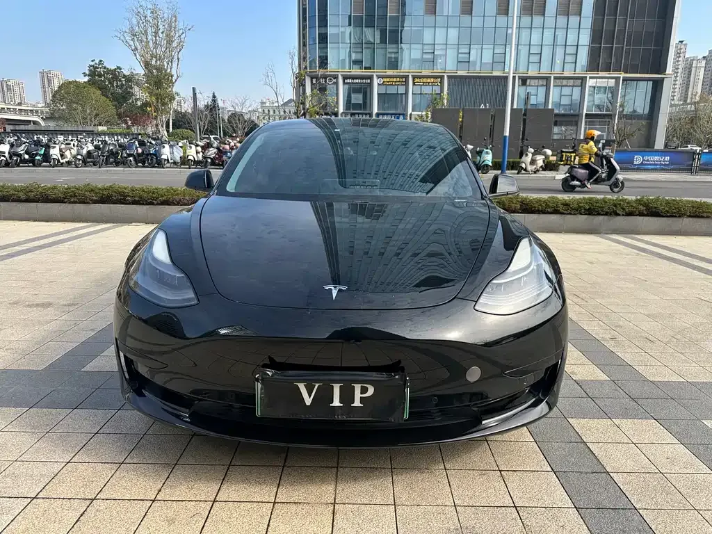 Tesla Model 3 — фото 1