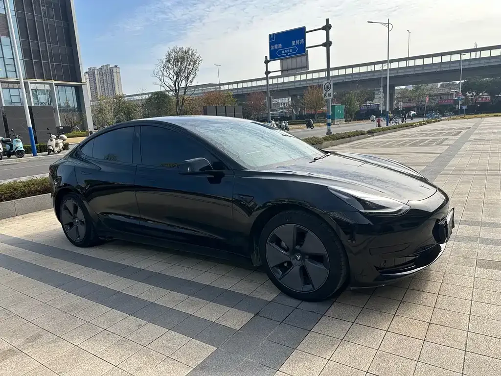 Tesla Model 3 — фото 2