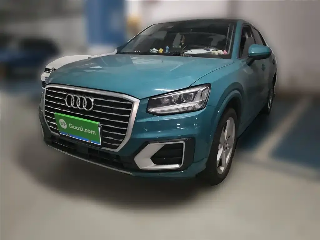 Audi Q2L 2021 из CN, фото 1