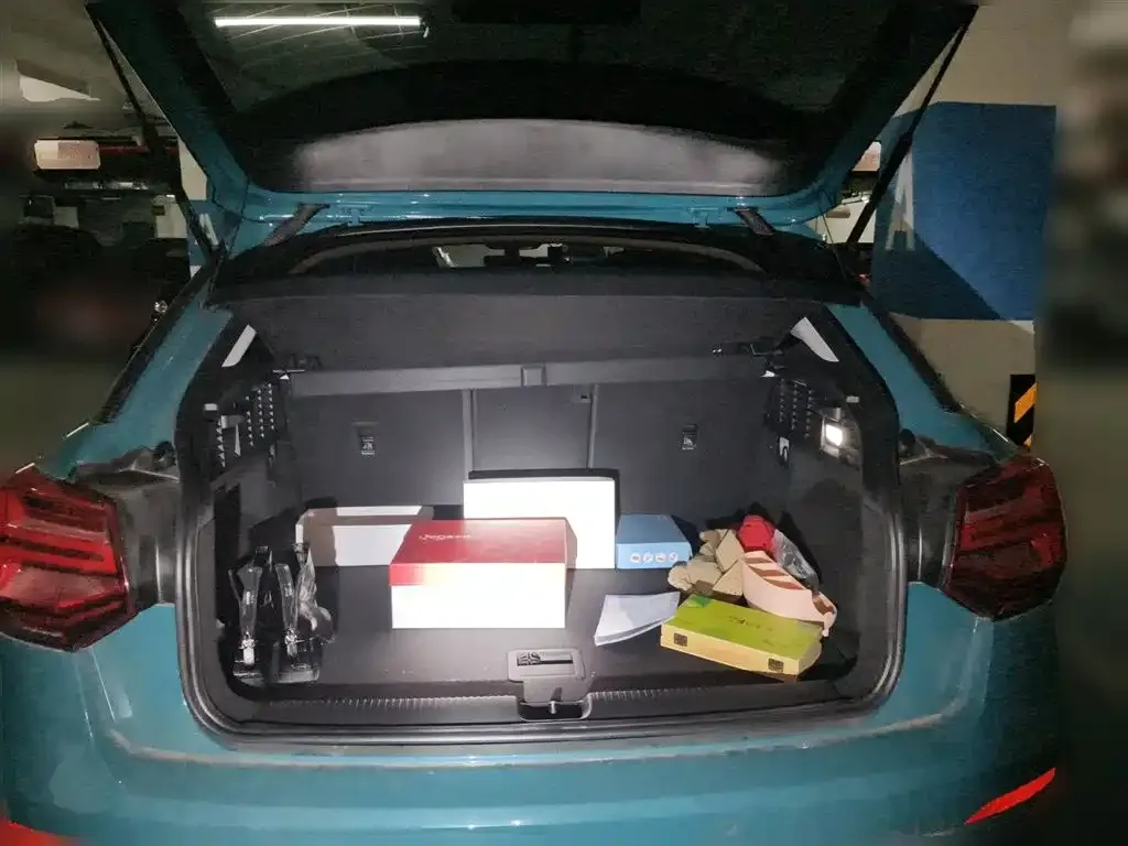 Audi Q2L 2021 из CN, фото 7