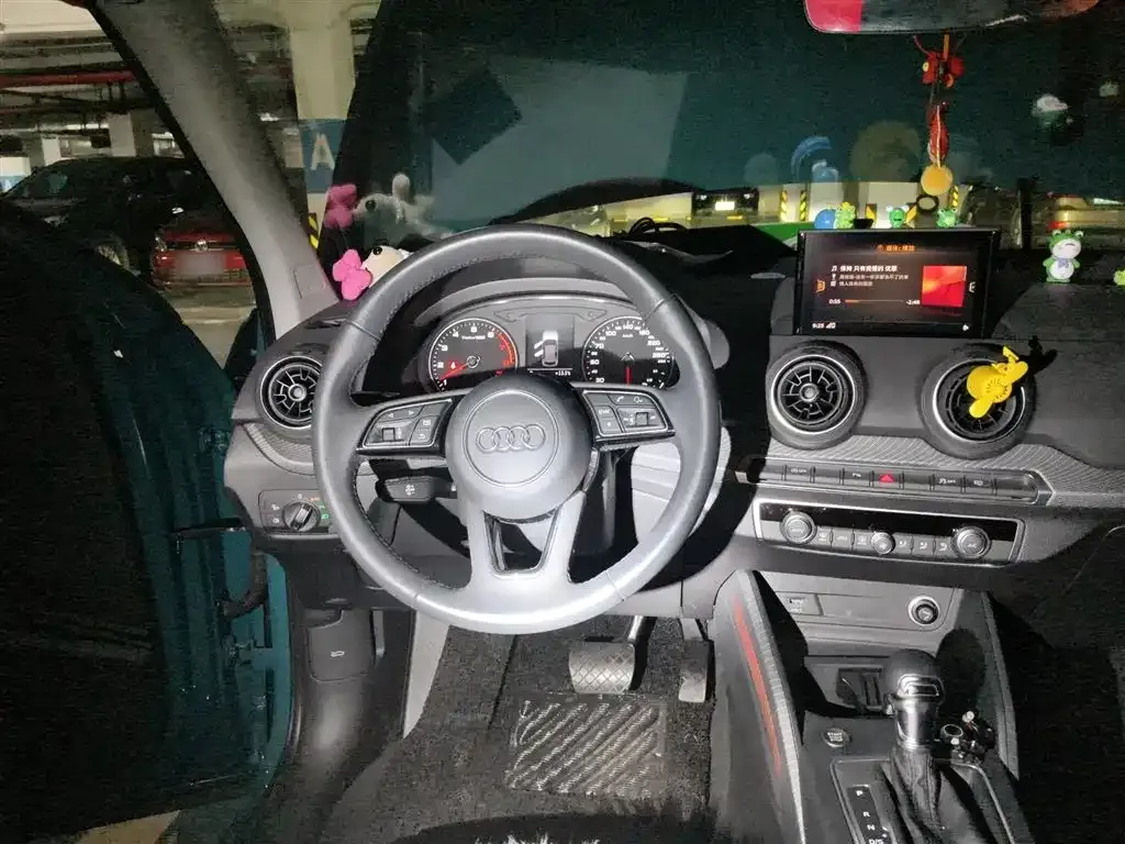 Audi Q2L 2021 из CN, фото 6