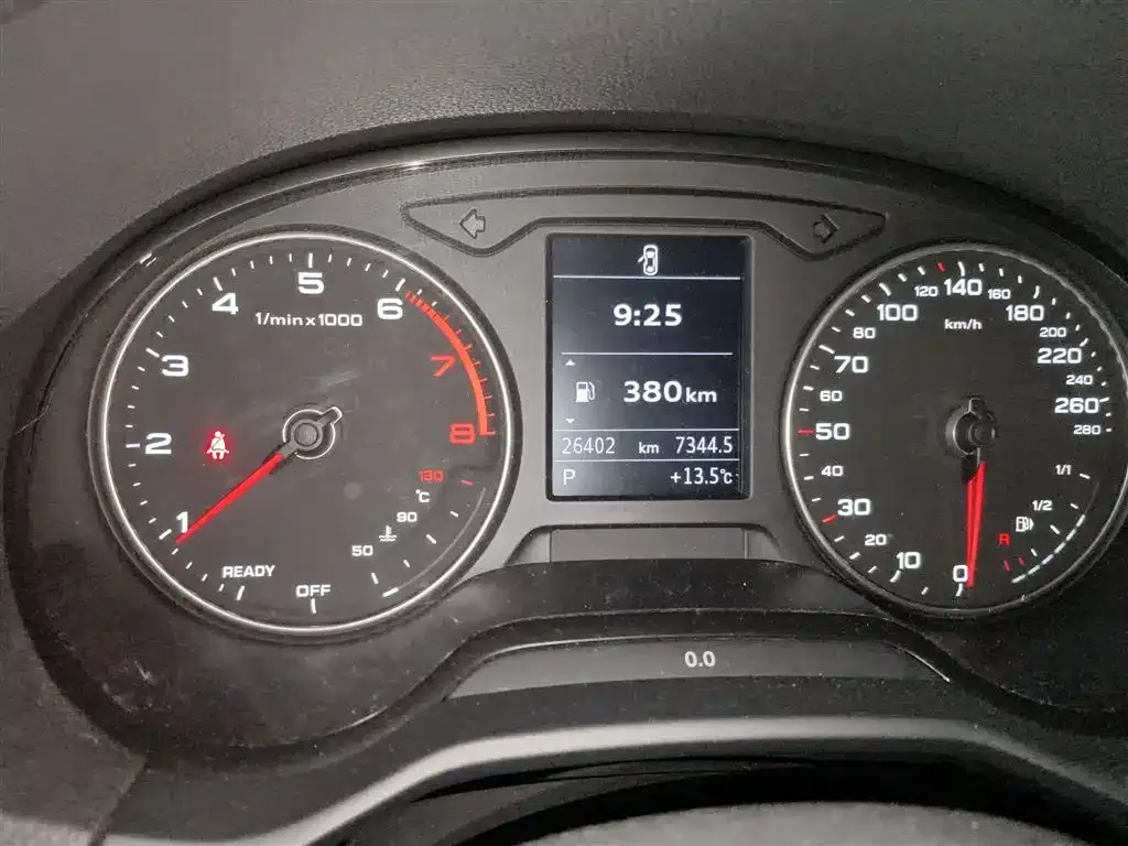 Audi Q2L 2021 из CN, фото 4
