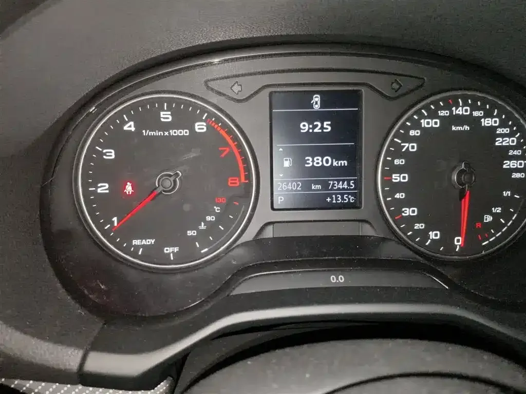 Audi Q2L 2021 из CN, фото 9