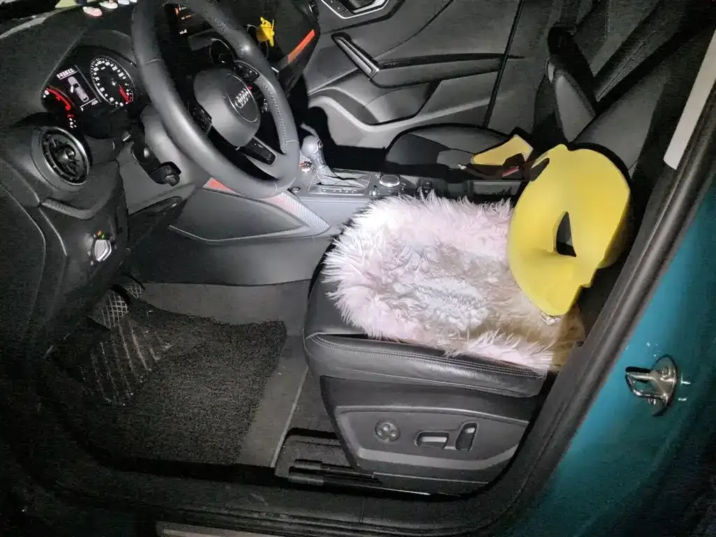 Audi Q2L 2021 из CN, фото 5