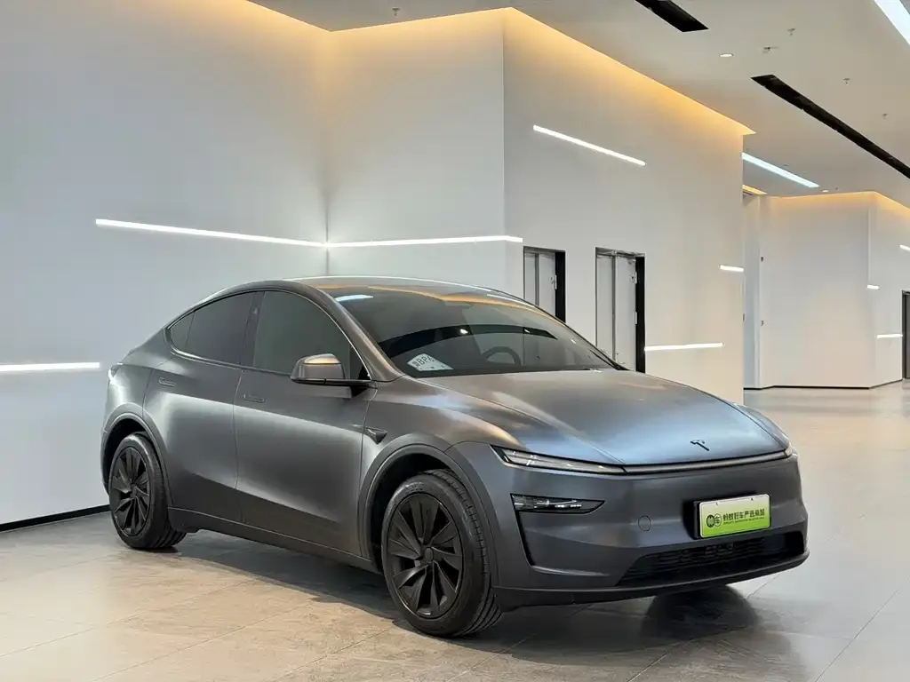 Tesla Model Y — фото 3