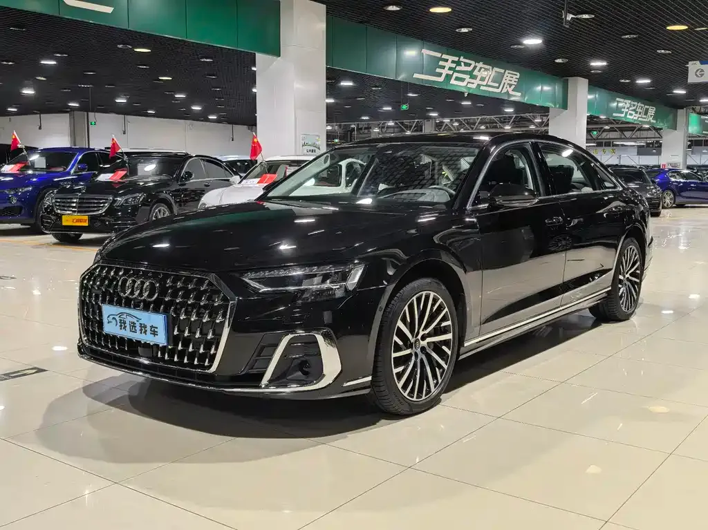 Audi A8 2024 из CN, фото 1