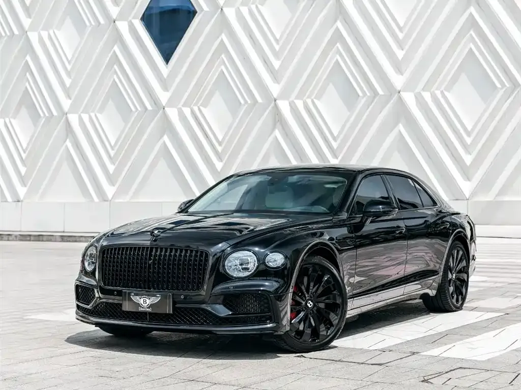 Bentley Flying Spur 2022 из CN, фото 1