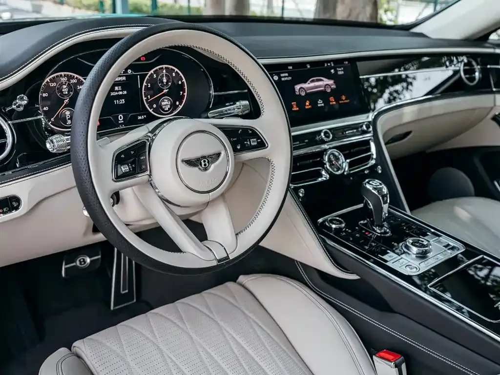 Bentley Flying Spur 2022 из CN, фото 9