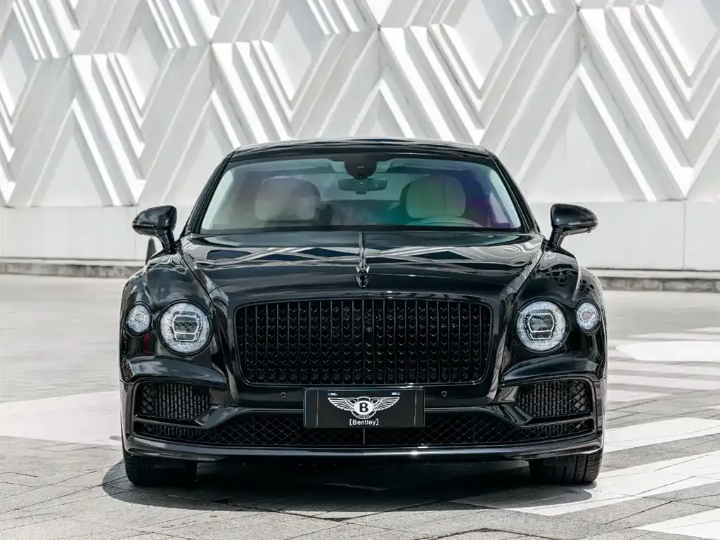 Bentley Flying Spur 2022 из CN, фото 4