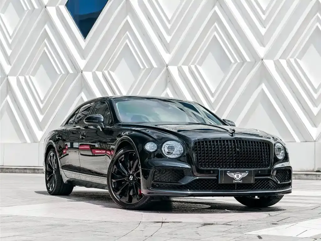 Bentley Flying Spur 2022 из CN, фото 8