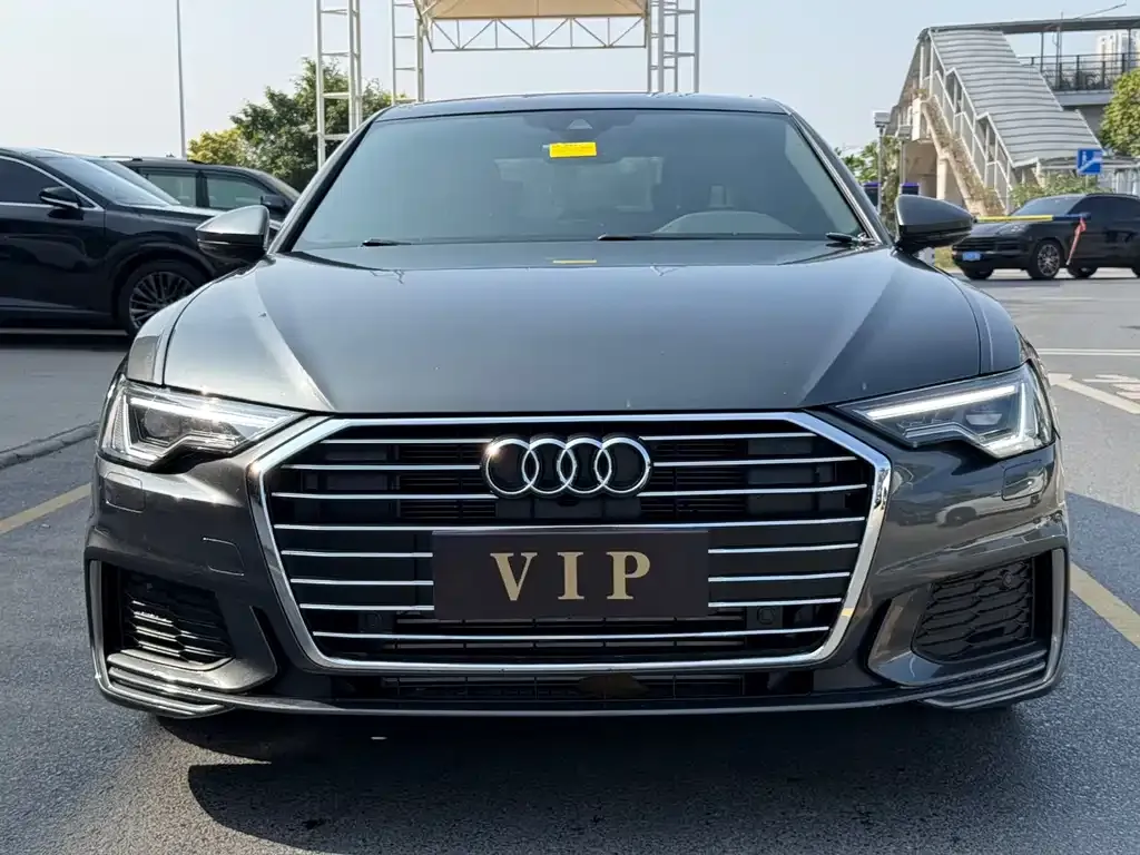 Audi A6L 2021 из CN, фото 7