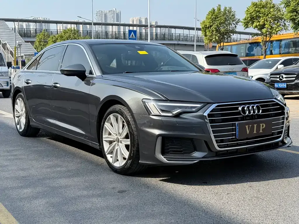 Audi A6L 2021 из CN, фото 6