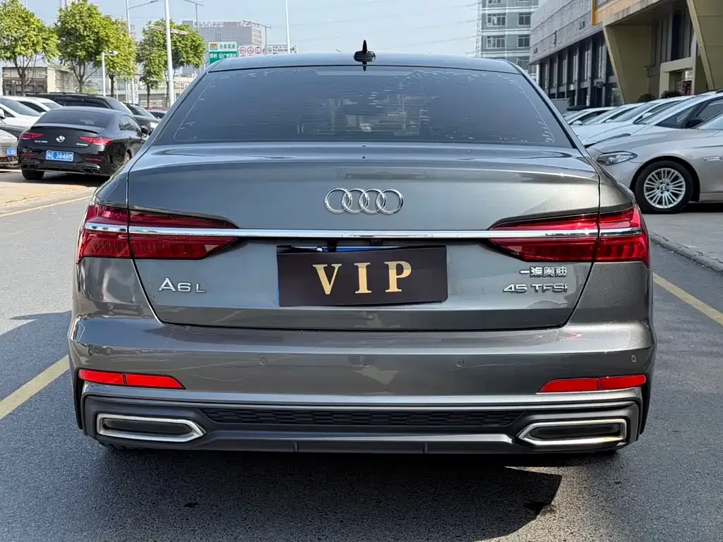 Audi A6L 2021 из CN, фото 5