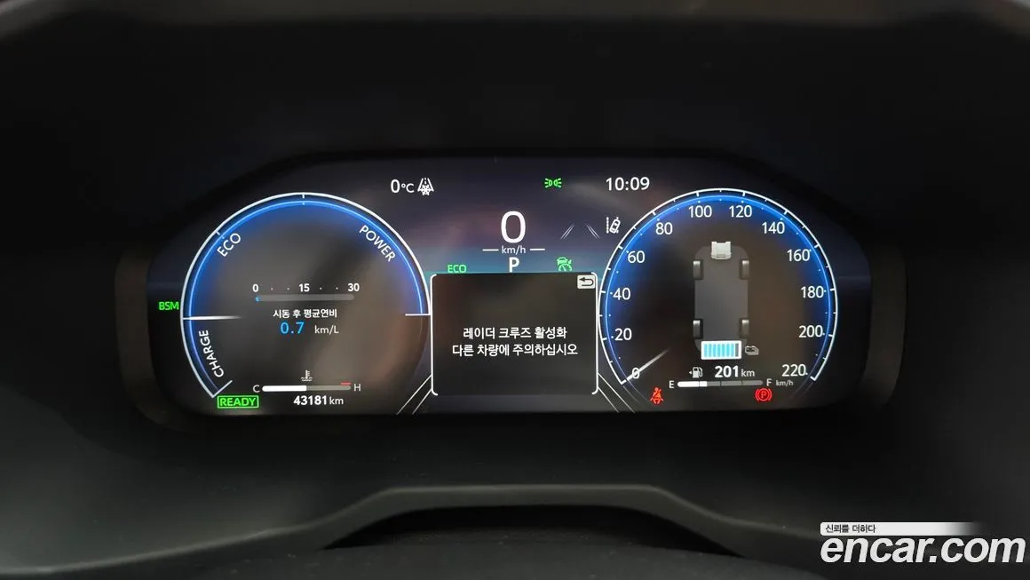 Toyota RAV4 2023 из KR, фото 4