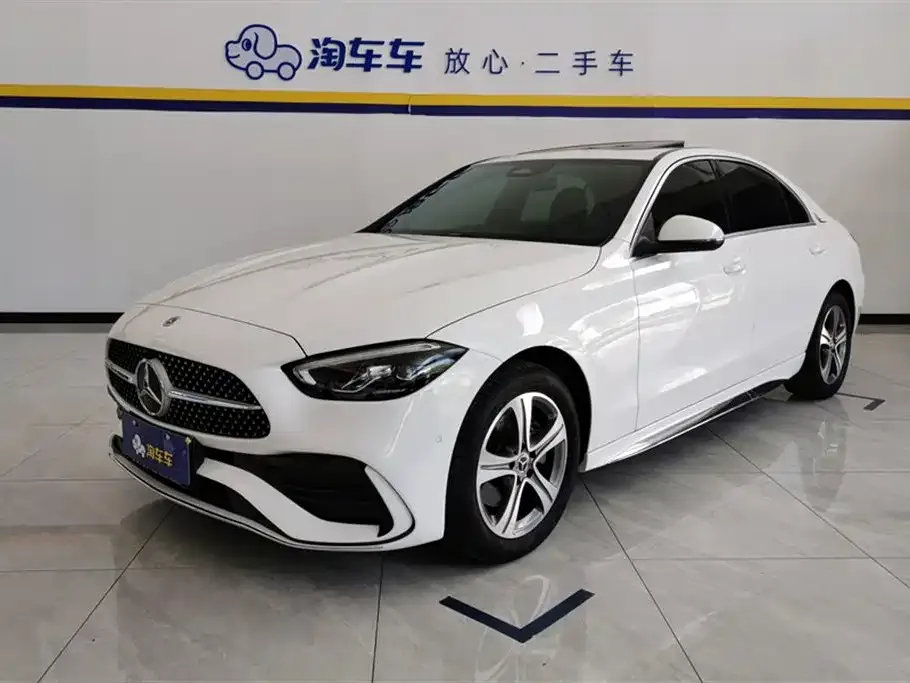 Mercedes-Benz C-Class 2023 из CN, фото 1